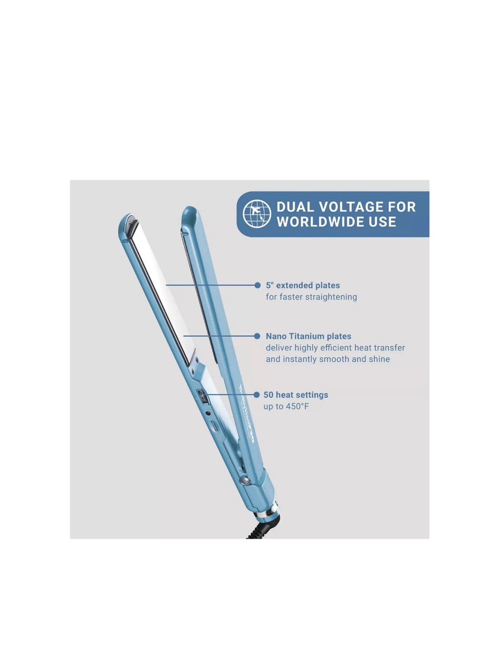 โจ Professional-quality styling tool from BaBylissPRO!โจ - Picture 3 of 7